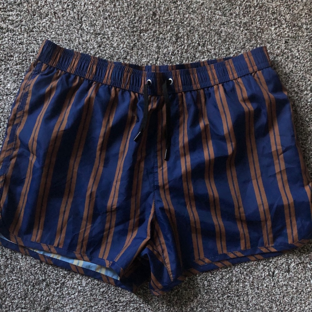 River Island Men’s Swim Trunks